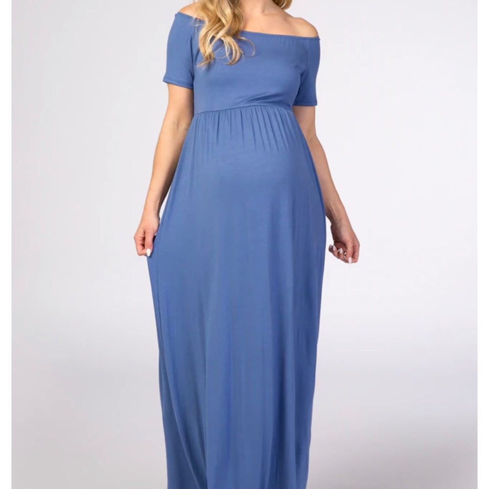 Purchased this maternity dress through Pink Blush.